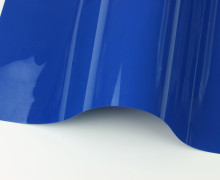 A4 PremiumFlex Bügelfolie - Königsblau