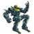 RoboterTuerkisGelb