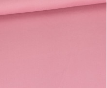 Baumwoll-Twill - Webware - Peach Touch - Uni - Altrosa