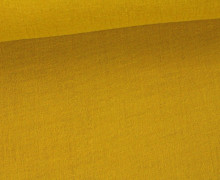 Musselin - Muslin - Double Gauze - Uni - Senfgelb