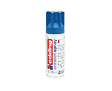 1 Permanentspray - Premium Acryllack - edding 5200 - Enzianblau Matt (col. 903)