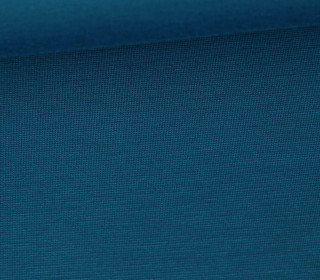 Fester Jersey - Romanit Jersey - Uni - Meerblau