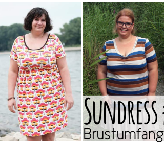 Sundress Curvy by From heart to needle