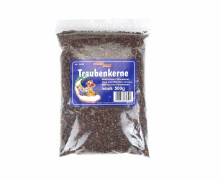 500g Traubenkerne - Füllmaterial - Wärmekissenfüllung - Hobbybest