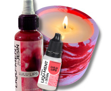 50ml Liqu-Ment - Farbflasche - Lulu Lips - Wasserbasiert - Colorberry