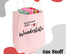 6m - Hamburger Liebe - Stoff Wundertüte - exklusives Angebot