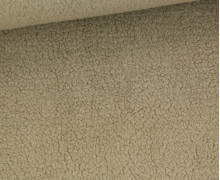 Teddy - Teddystoff - 260g - uni - Taupe