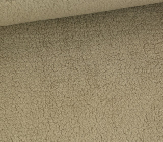 Teddy - Teddystoff - 260g - uni - Taupe