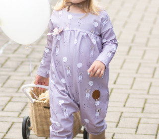 Baggy Romper Add on - Ärmelerweiterung
