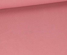 Jersey - Uni - 155cm - Altrosa Dunkel