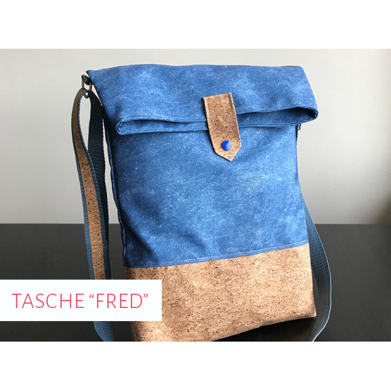 Ebook - "Tasche Fred"
