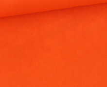 Baumwolle - Webware - Poplin - 135g - Uni - Orange