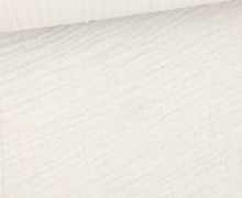 Musselin - Muslin - Uni - Schnuffeltuch - Windeltuch - 150g - Lichtgrau