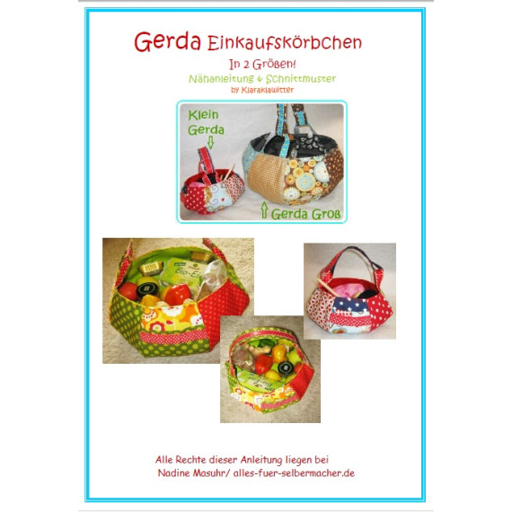 Ebook -  "Gerda"