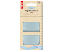 Magnetnadelkissen - Oval - Graublau