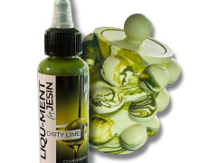 50ml Liqu-Ment - Farbflasche - Wasserbasiert - Colorberry - Dirty Lime