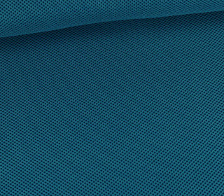 Wattierter Mesh - Air Mesh - Uni - Petrol