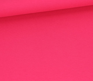 Viskose Jersey - Uni - 220g - Magenta