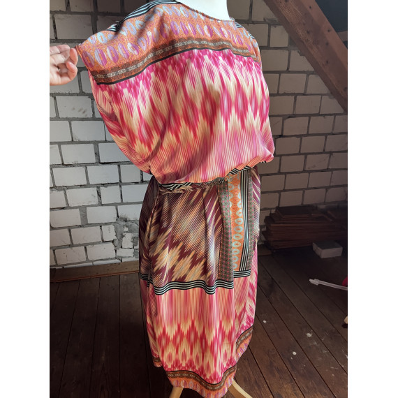 Stillkleid Erdbeere - digitales Schnittmuster und bebilderte Nähanleitung