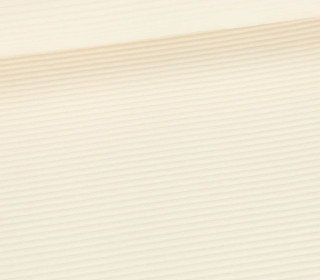 Nicki Breitcord Jersey - Weich - Elastisch - Uni - Warmweiß