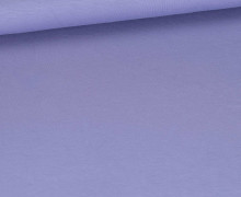 Bambus-Jersey - Uni - 160cm breit - Fliederblau