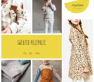 Sweater PillePalle | Gr. 56 - 146