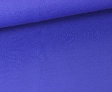 Fester Jersey - Romanit Jersey - Uni - Royalblau