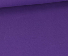 Bündchen - Glattes Bündchen - Qjutie - Schlauchware - Uni - Lila - 470
