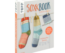 Buch - Mustersocken stricken - SOXX BOOK - by Stine & Stitch - Kerstin Balke