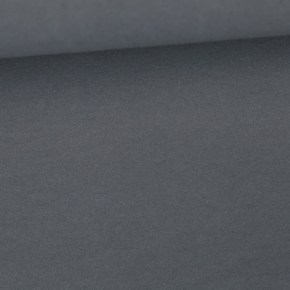 Jersey Smutje - Uni  - 150cm - Anthrazit - #36