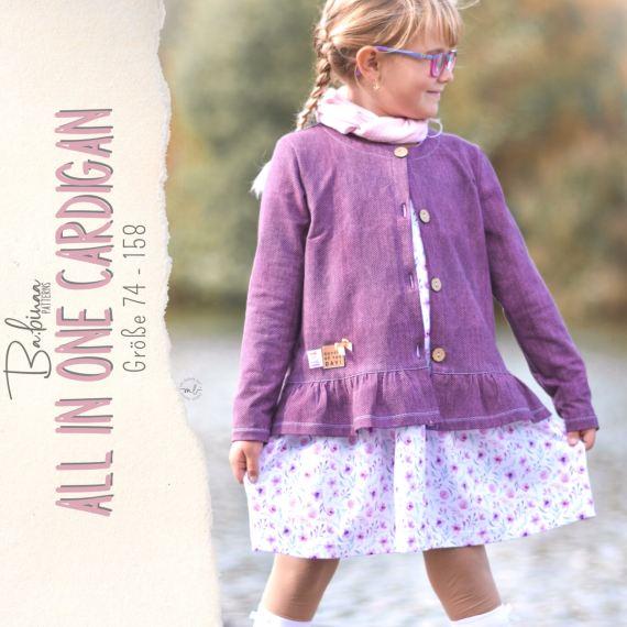 All in One Cardigan