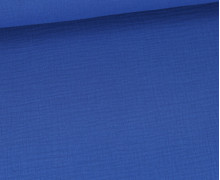 Musselin Bambino - Muslin - Uni - Schnuffeltuch - Windeltuch - Capriblau