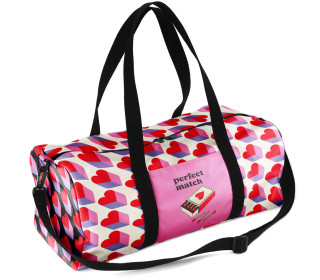 DIY-Nähset - Weekender - Bali - Perfect Match - Hamburger Liebe - abby and amy