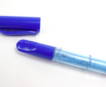 Kreiderad - Blau - Schneiderkreide - Kreidestift