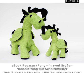 Ebook - Pegasus Pony