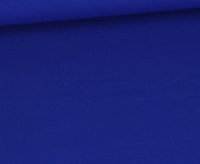 Canvas - feste Baumwolle - 252g - Uni - Royalblau