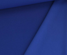 Scuba Crepe - Jersey - Uni - Bi-Elastisch - Royalblau