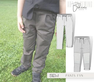 Hose | EU98-152 | Fyn K1203 | Bohème Design