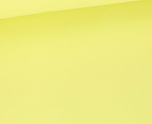 Deluxe Sweat - Uni - Einfarbig - Extrabreit - 180cm - Neue Trendfarbe - Lime Yellow - Grün Gelb