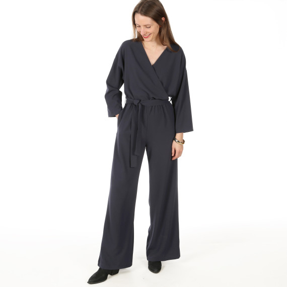 Jumpsuit FRAU ZITA XS-XXL - e-book PDF