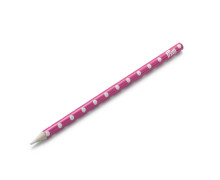 1 Markierstift - Auswaschbar - Prym Love - Mine Weiß - Pink