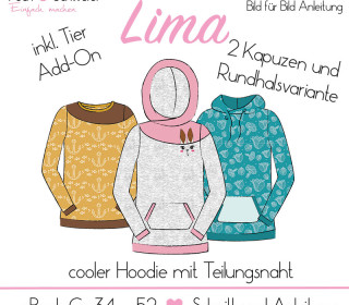 E-Book -Hoodie 