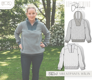 Troyer Pullover | EU32-48 | Kvill W1301 | Bohème Design | Beamer