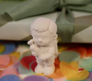 Silikon - Gießform - Mini - Schulkind Nr. 2 - Einschulung - Erster Schultag - Schultüte - Schulranzen - Zuckertüte - vielfältig nutzbar