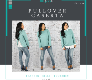 Ebook Pullover CASERTA Gr. 32-56
