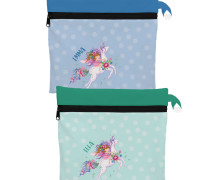 DIY-Nähset - Kita Wetbag - Softshell - Little Dreamer - Adoringly Dzio