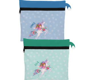 DIY-Nähset - 2 Wetbags - Softshell - Little Dreamer - Adoringly Dzio