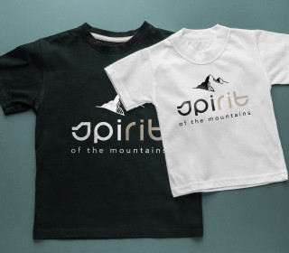 Plotterdatei SPIRIT OF THE MOUNTAINS (SVG/DXF)