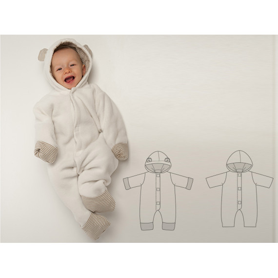 Baby winter jumpsuit deals