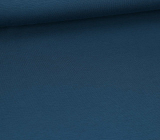 Romanit Jersey - Punta Di Roma - Uni - 320g - Azurblau